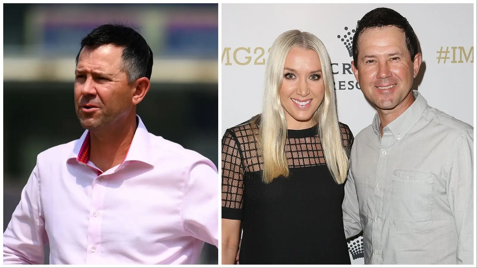 Who is Ricky Ponting Wife? Know all about Rianna Ponting