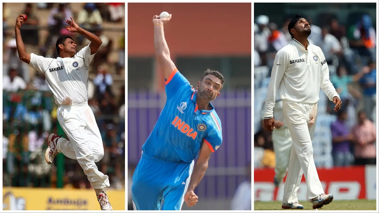 Top 10 Greatest Indian Spinners of all time