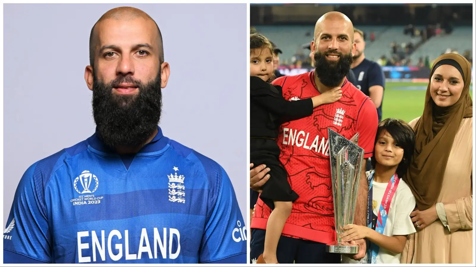 Who is Moeen Ali Wife? Know All About Firoza Hussain
