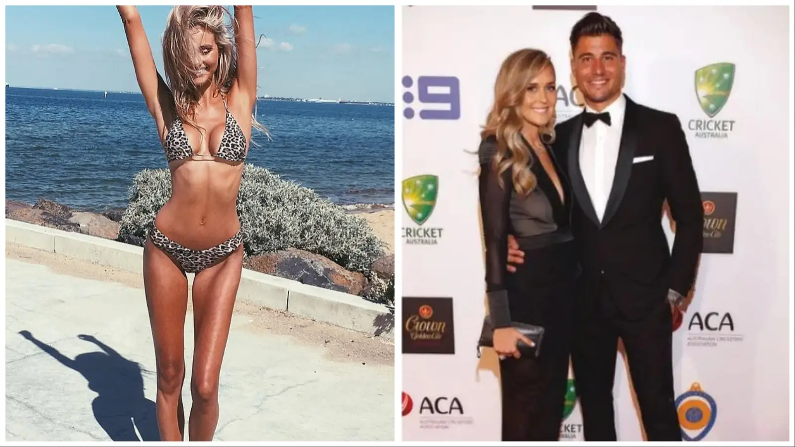 Who is Marcus Stoinis Girlfriend? Know All About Sarah Czarnuch
