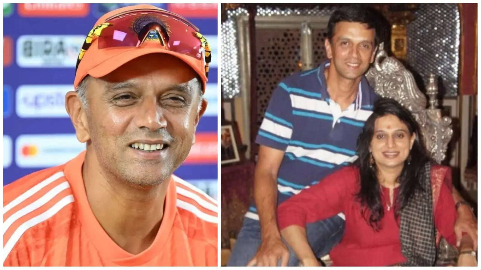 Who is Rahul Dravid Wife? Know All About Vijeta Pendharkar