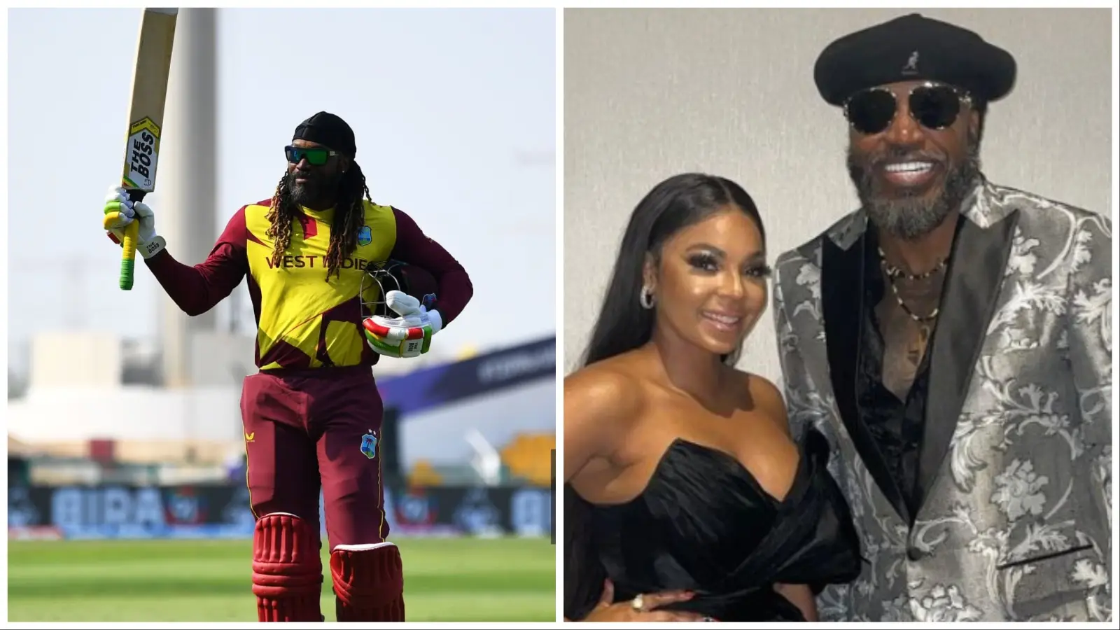 Who Is Chris Gayle Wife? Know All About Natasha Berridge