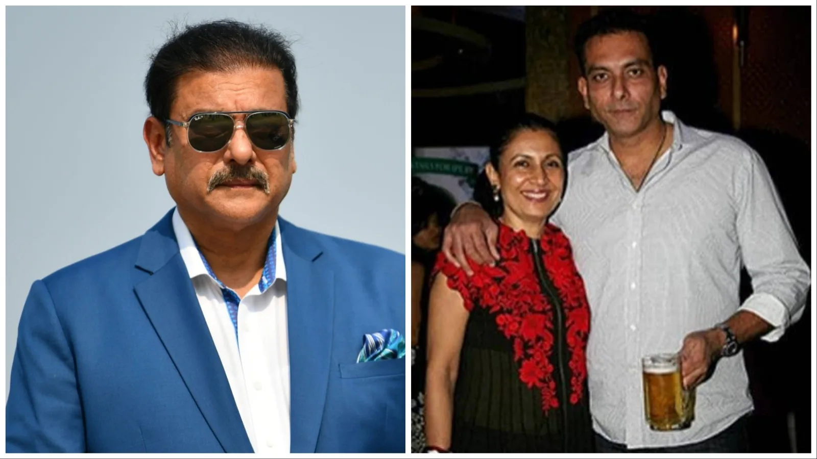 Who is Ravi Shastri Wife? Know All About Ritu Singh