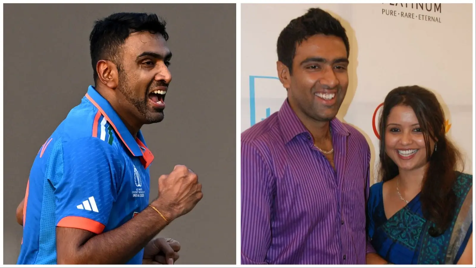 Who Is Ravichandran Ashwin Wife? Know All About Prithi Narayanan