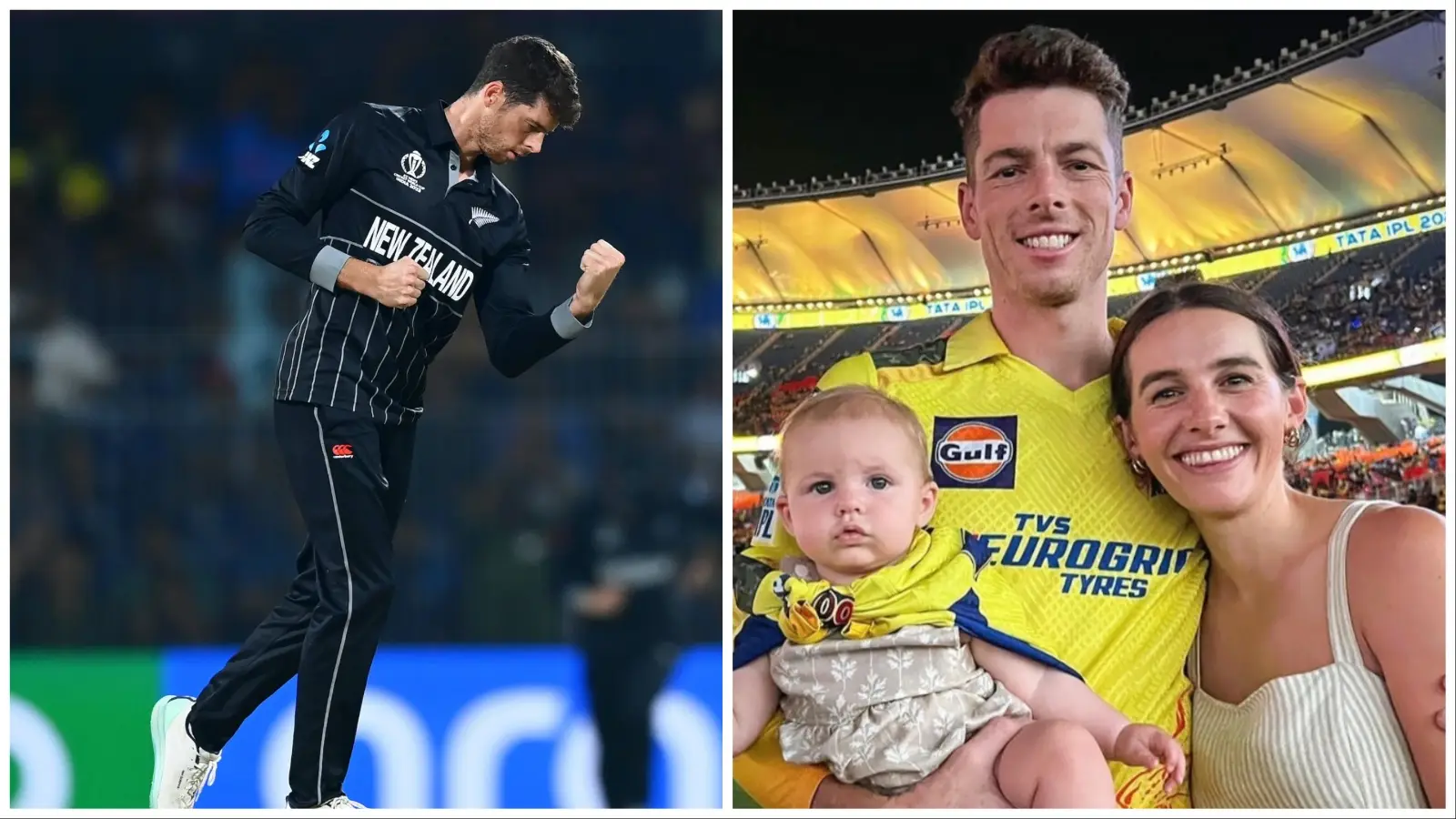 Who Is Mitchell Santner Girlfriend? Know All About Caitlin Dodunski