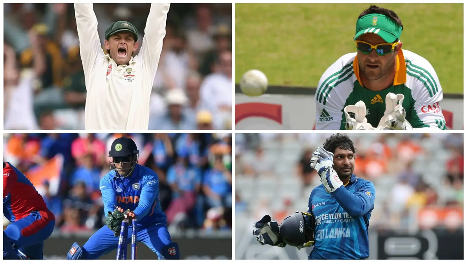 7 Greatest Wicketkeepers of all time