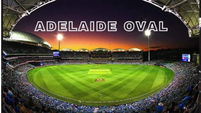 Adelaide Oval Boundary Length And Seating Capacity
