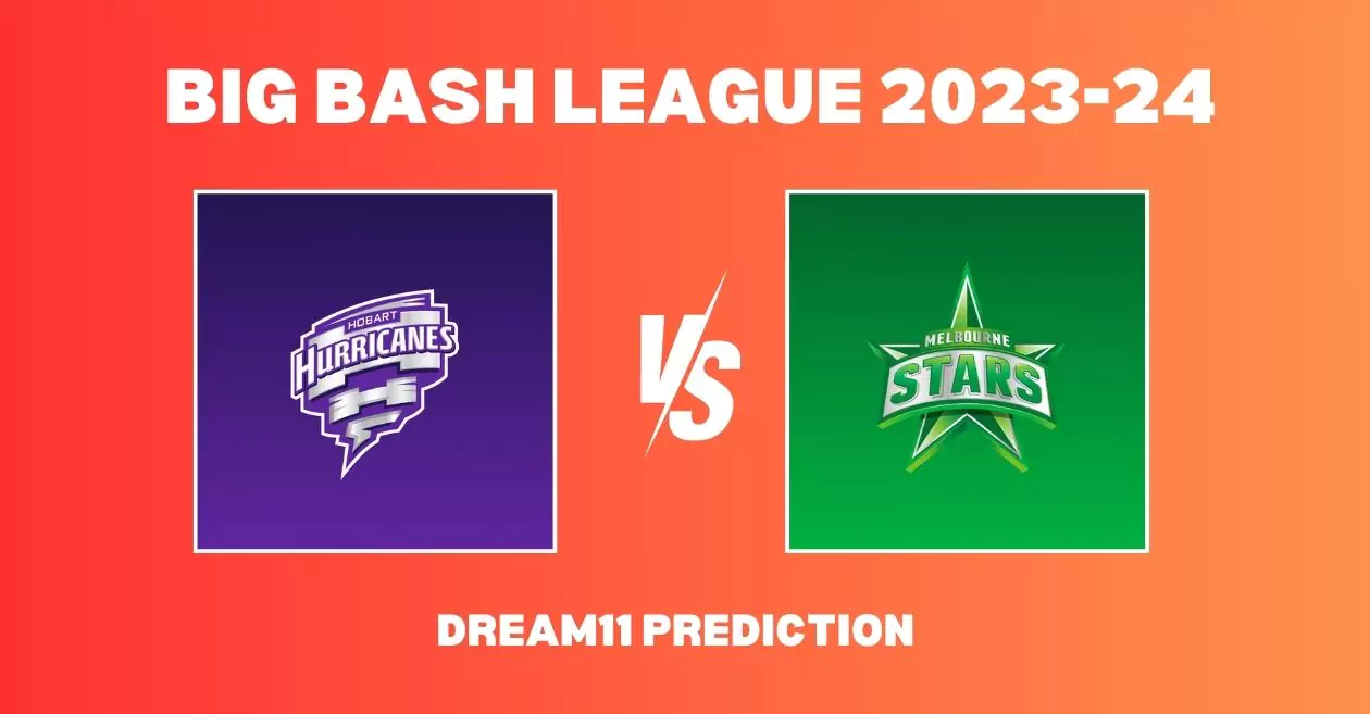 STA vs HUR Dream11 Prediction, Pitch Report, Player Stats, H2H, Captain & Vice-Captain, Fantasy Cricket Tips and More