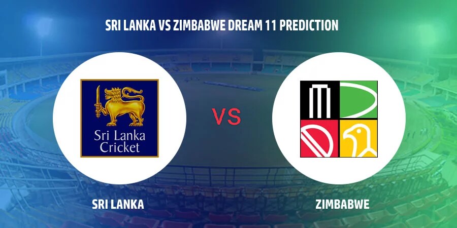 SL vs ZIM 3rd T20I Dream11 Prediction, Pitch Report, Player Stats, H2H, Captain & Vice-captain, Fantasy Cricket Tips and More