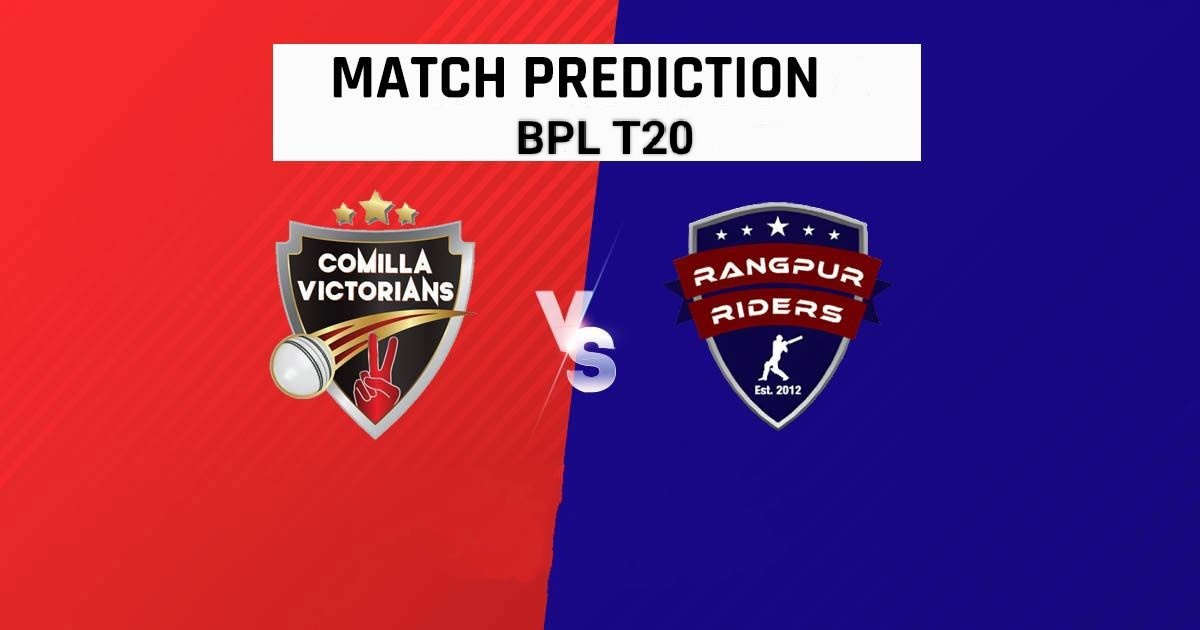 COV vs RAN Dream11 Prediction, Pitch Report, Player Stats, H2H, Captain & Vice-Captain, Fantasy Cricket Tips and More – BPLT20