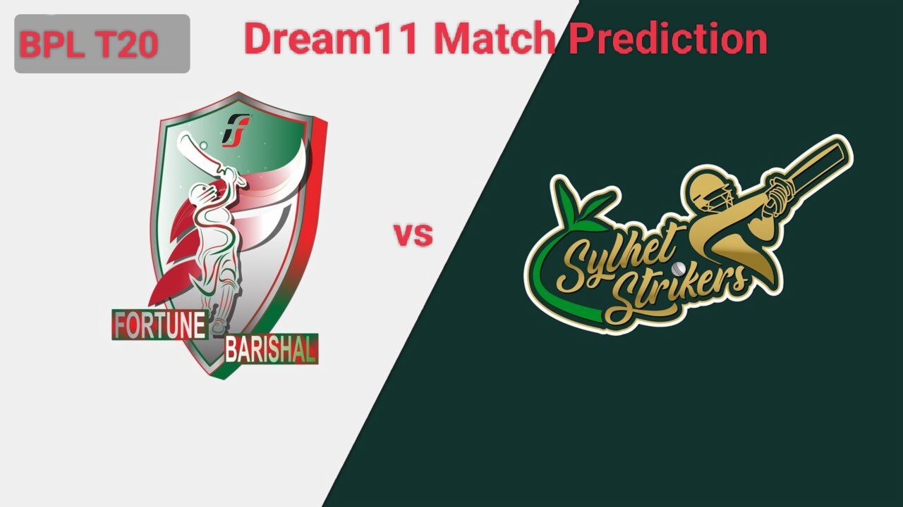 SYL vs FBA Dream11 Prediction, Pitch Report, Player Stats, H2H, Captain & Vice-Captain, Fantasy Cricket Tips and More – BPLT20