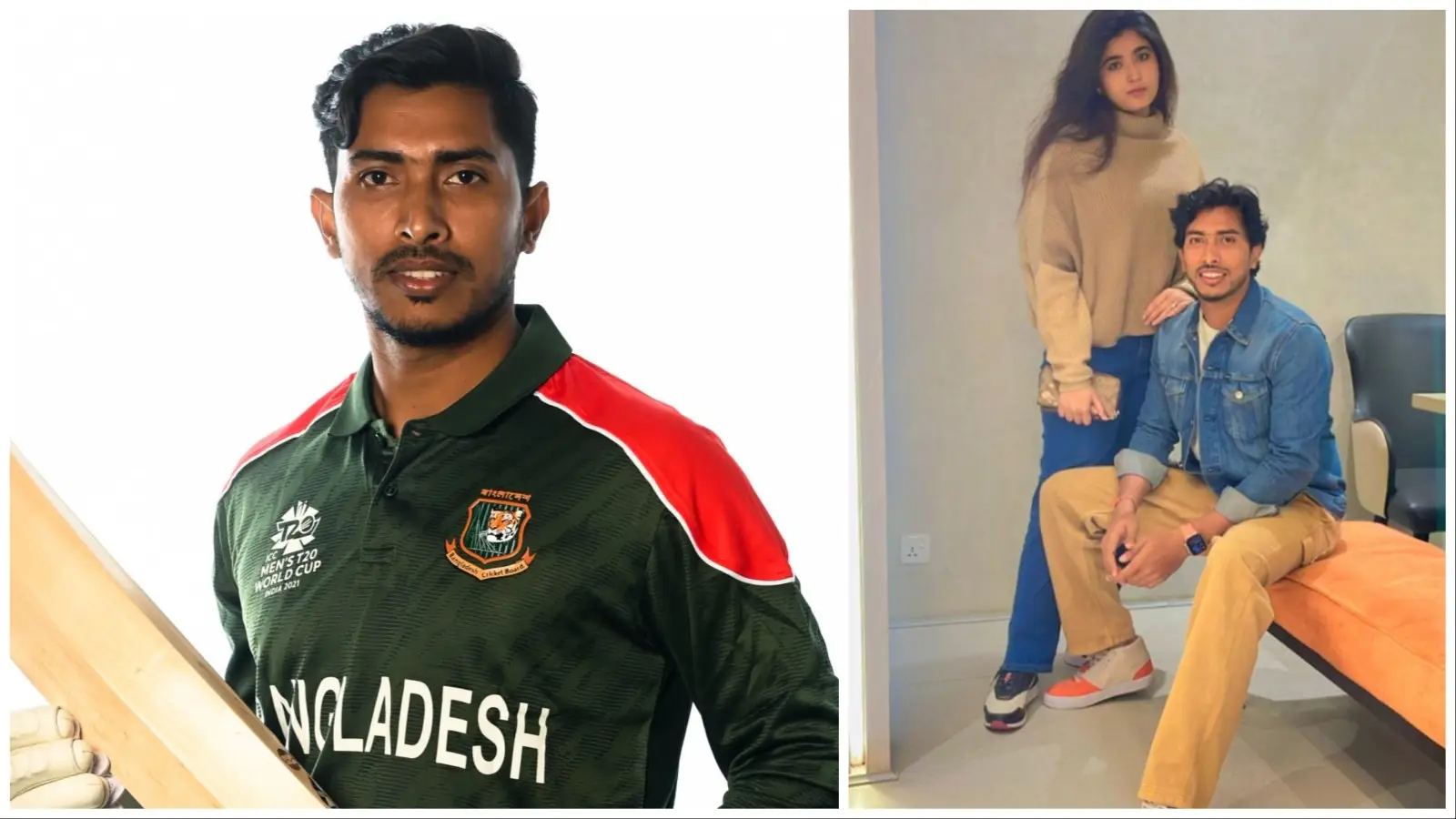 Who Is Soumya Sarkar Wife? Know All About Priyonti Debnath Puja