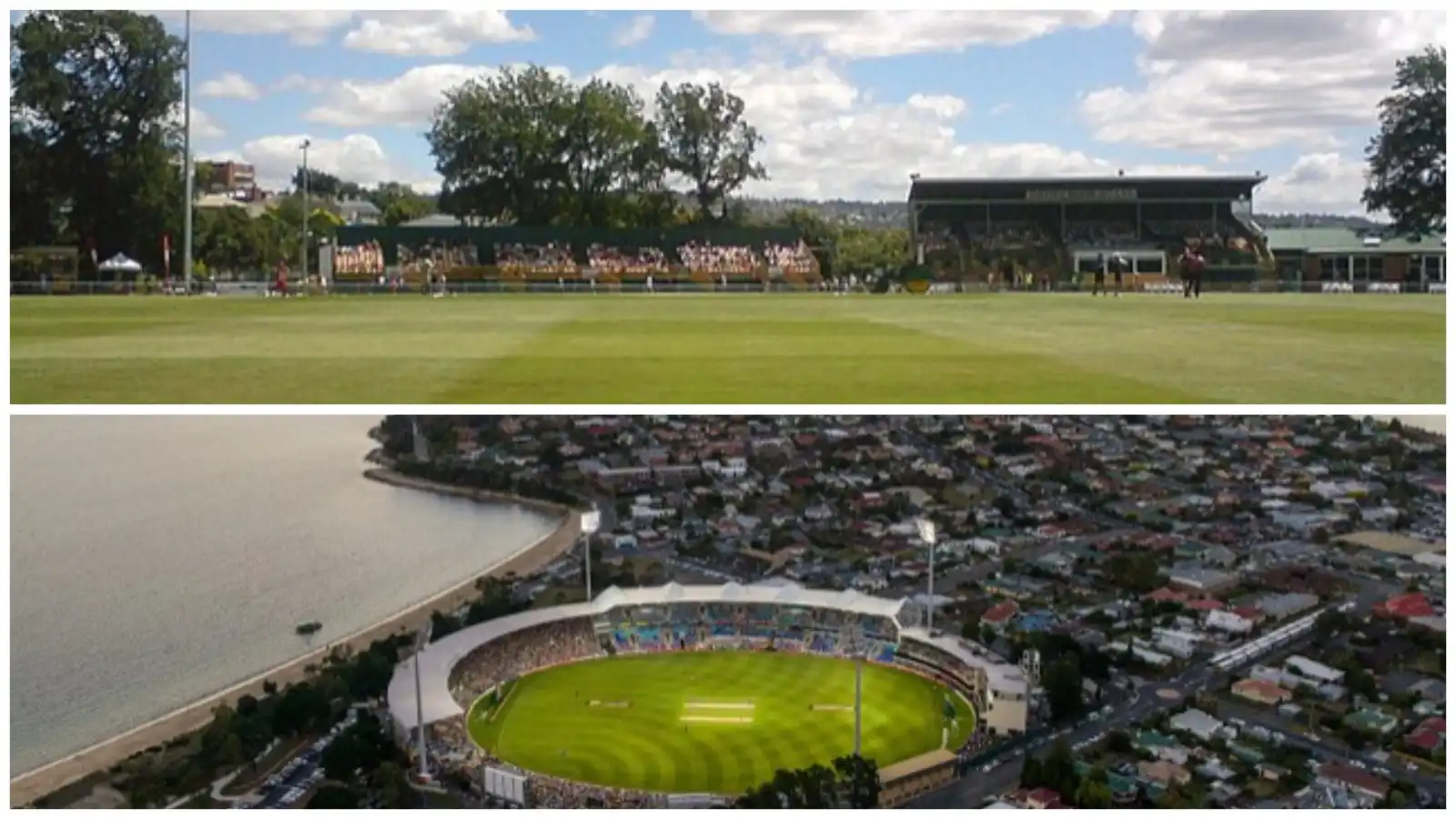 North Tasmania Cricket Association Ground (NTCA) Boundary Length And Seating Capacity