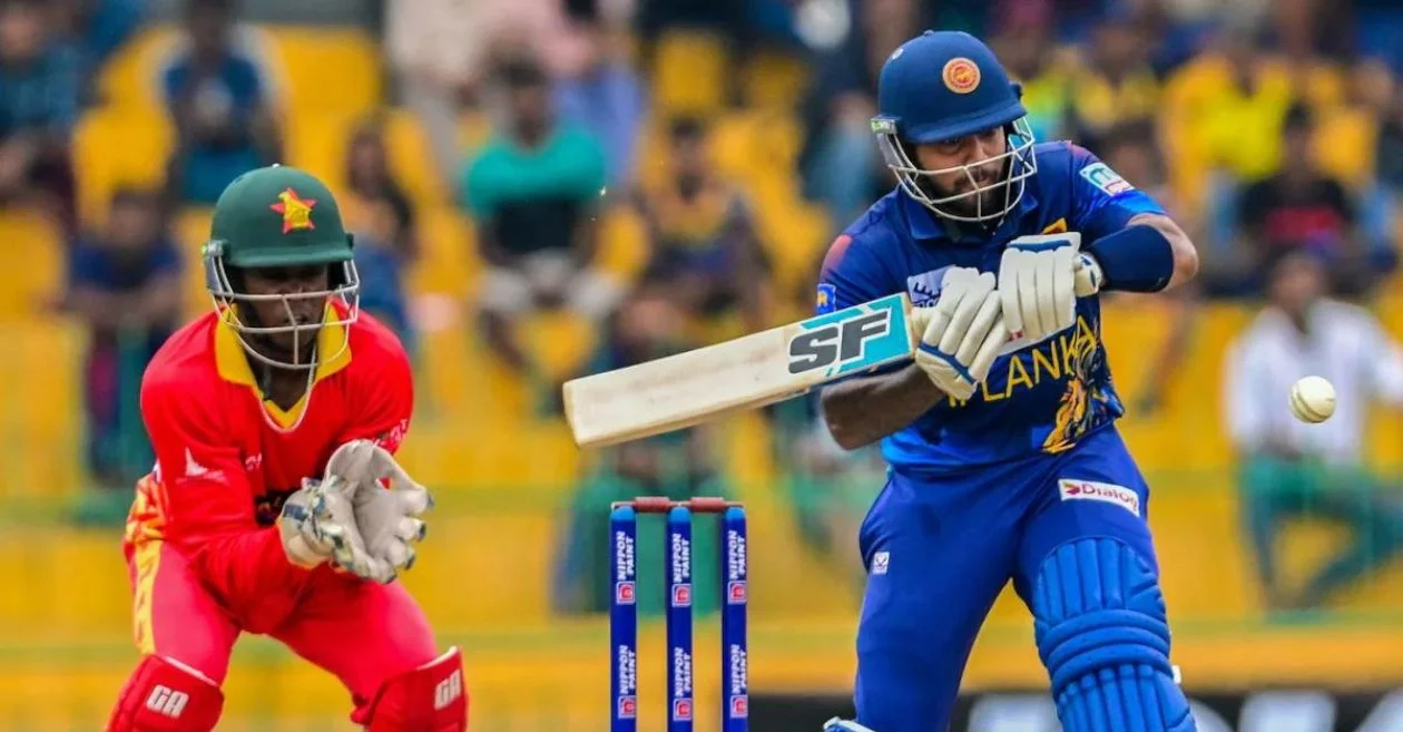 SL vs ZIM Dream11 Prediction, Pitch Report, Player Stats, H2H, Captain & Vice-captain, Fantasy Cricket Tips and More