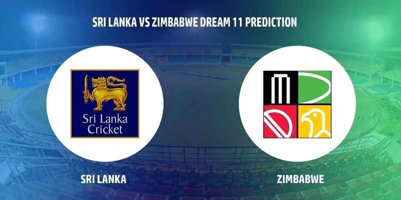 SL vs ZIM 2nd ODI Dream11 Prediction, Pitch Report, Player Stats, H2H, Captain & Vice-captain, Fantasy Cricket Tips and More