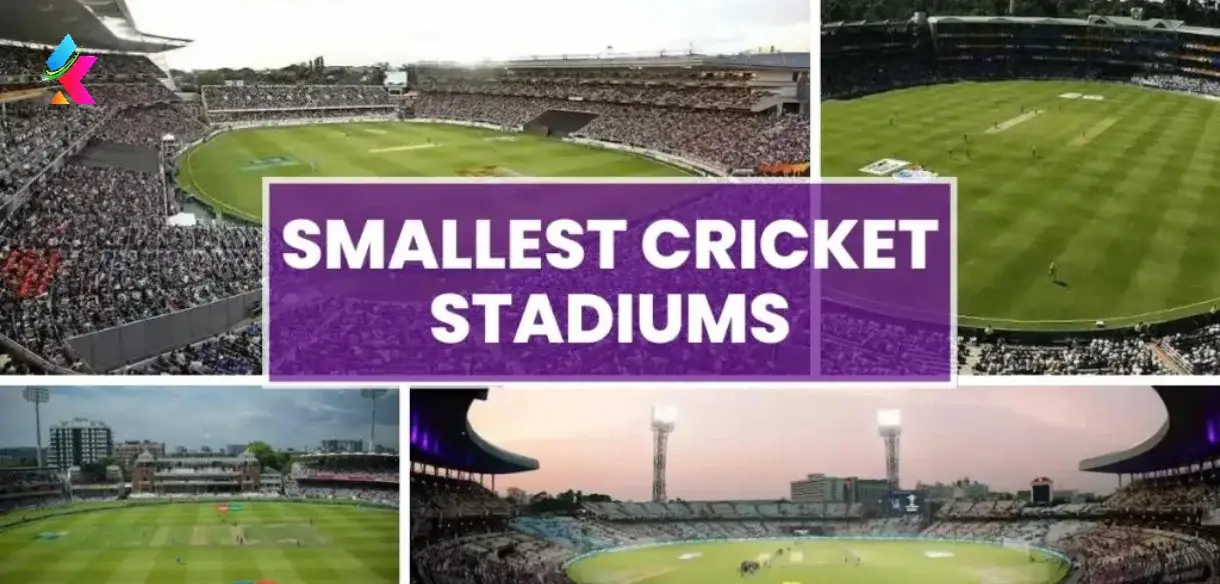 Top 5 Smallest Stadiums In India 2024