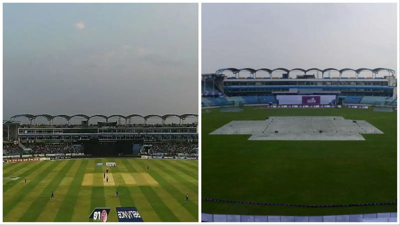 Zahur Ahmed Chowdhury Stadium Chattogram Boundary Length And Seating Capacity