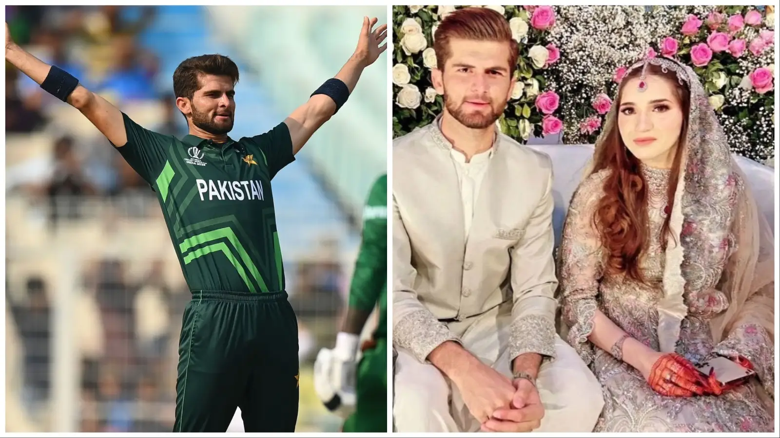 Who Is Shaheen Afridi Wife? Know All About Ansha Afridi