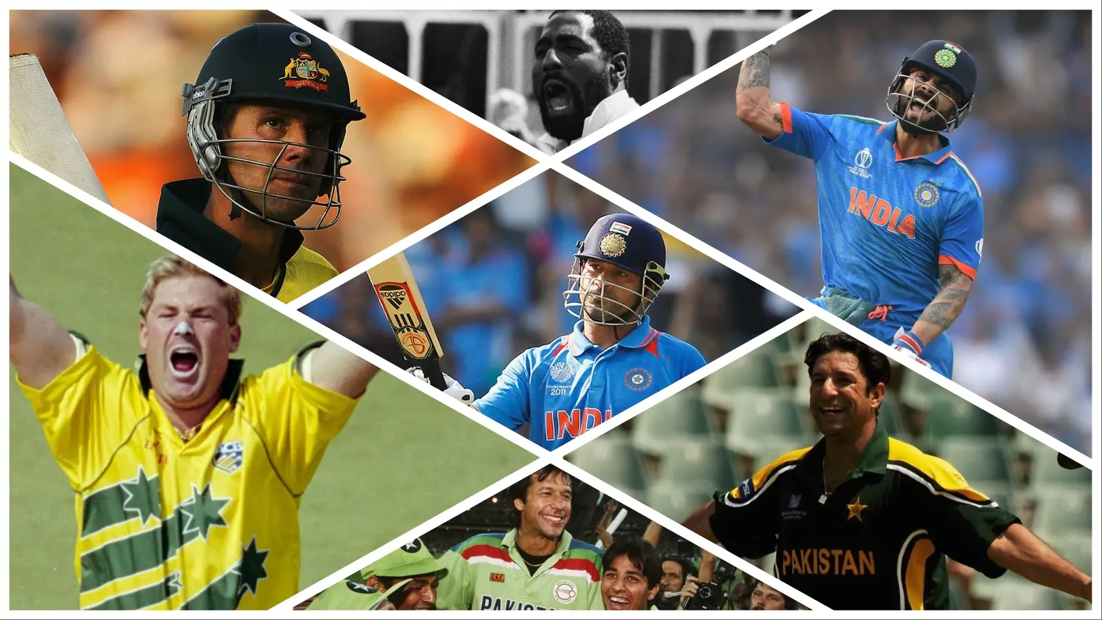 Top 100 Greatest Cricketers of All Time