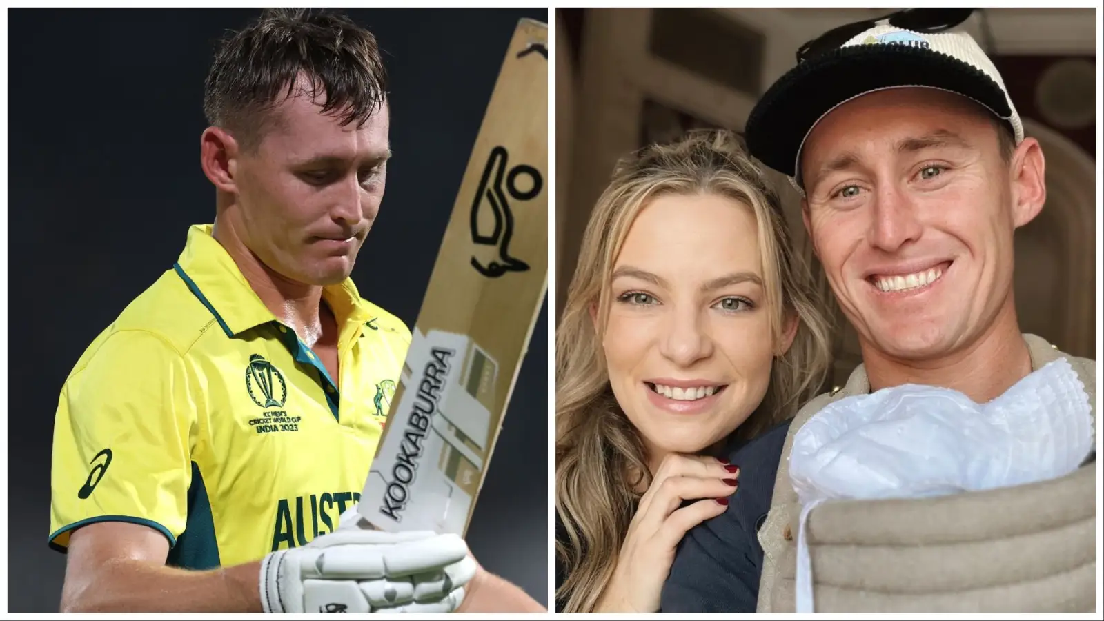 Who Is Marnus Labuschagne Wife? Know All About Rebekah