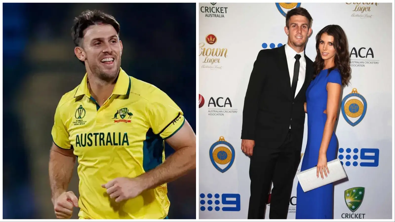 Who Is Mitchell Marsh Wife? Know All About Greta Mack