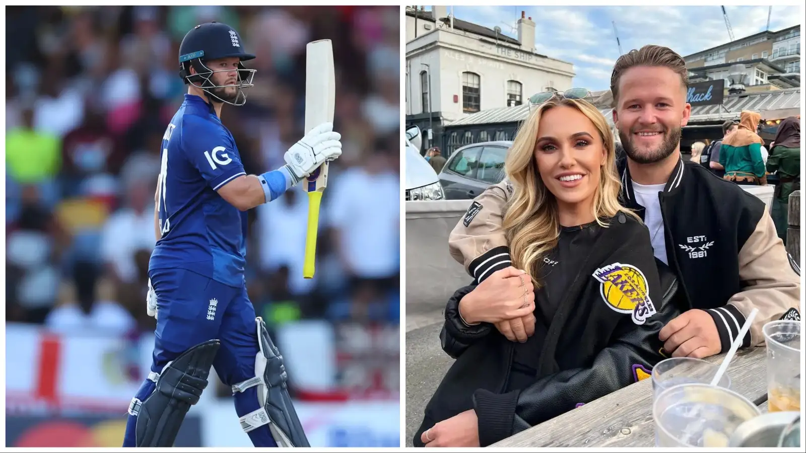 Who Is Ben Duckett Girlfriend? Know All About Paige Ogborne