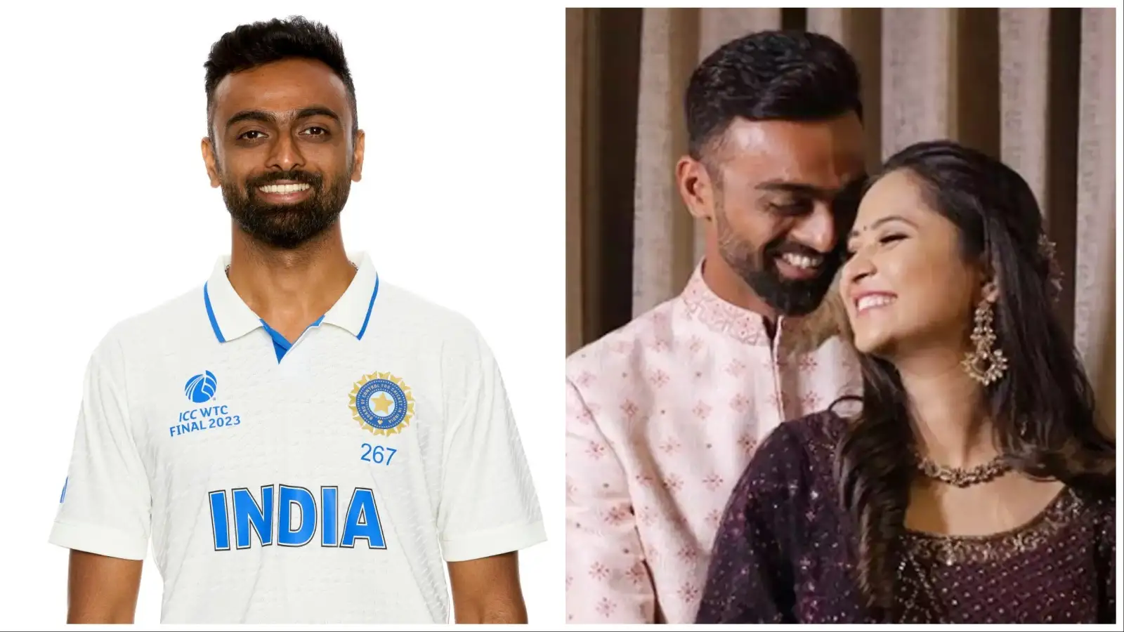Who Is Jaydev Unadkat Wife? Know All About Rinny Kantaria