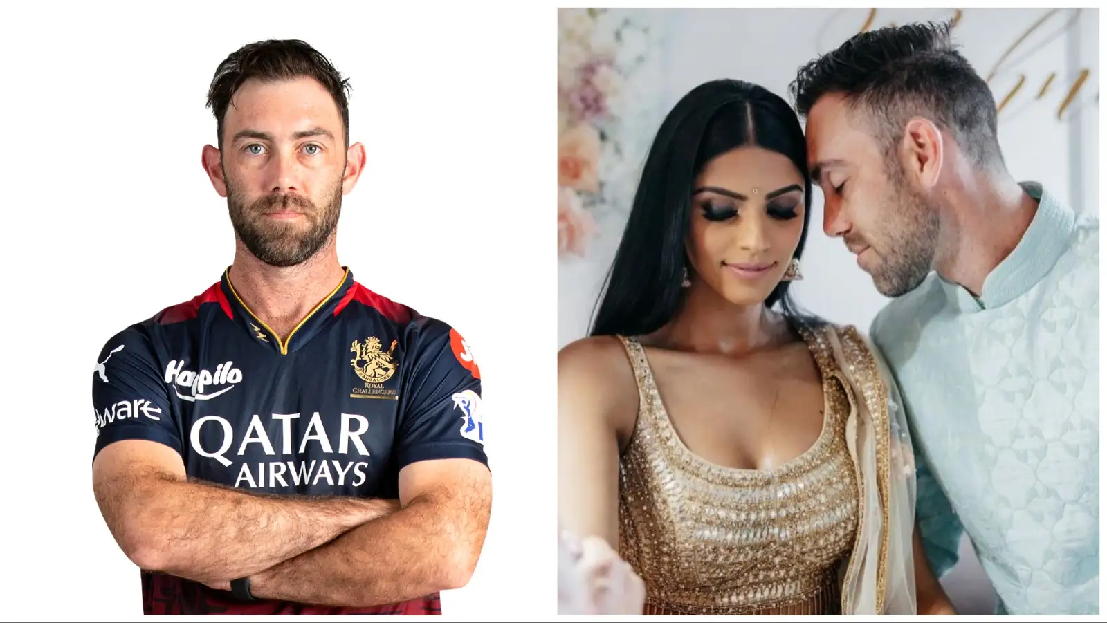 Who is Glenn Maxwell wife? Know all about Vini Raman