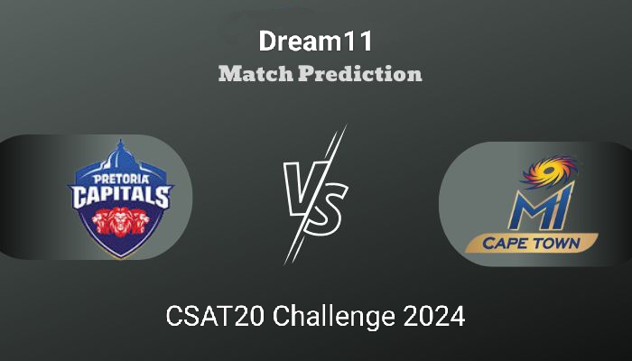 MICT vs PC Dream11 Prediction, Pitch Report, Player Stats, H2H, Captain & Vice-Captain, Fantasy Cricket Tips and More – CSAT20