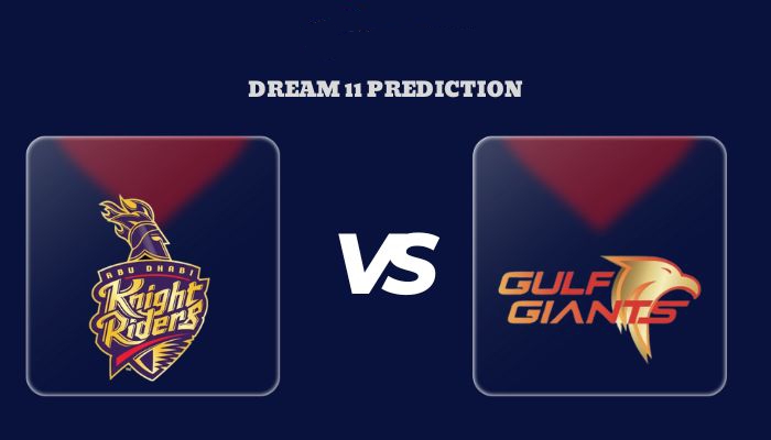 GUL vs ABD Dream11 Prediction, Match Details, Pitch and Weather Report, H2H, Players Stats, Captain and Vice-captain, Live Streaming Details and More – ILT20