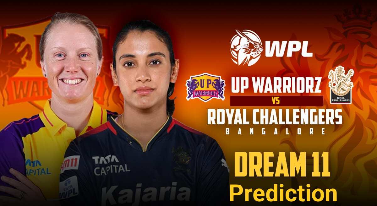BAN-W vs UP-W Dream11 Prediction, Pitch Report, Player Stats, H2H, Captain & Vice-Captain, Live Streaming Details and More – WPL
