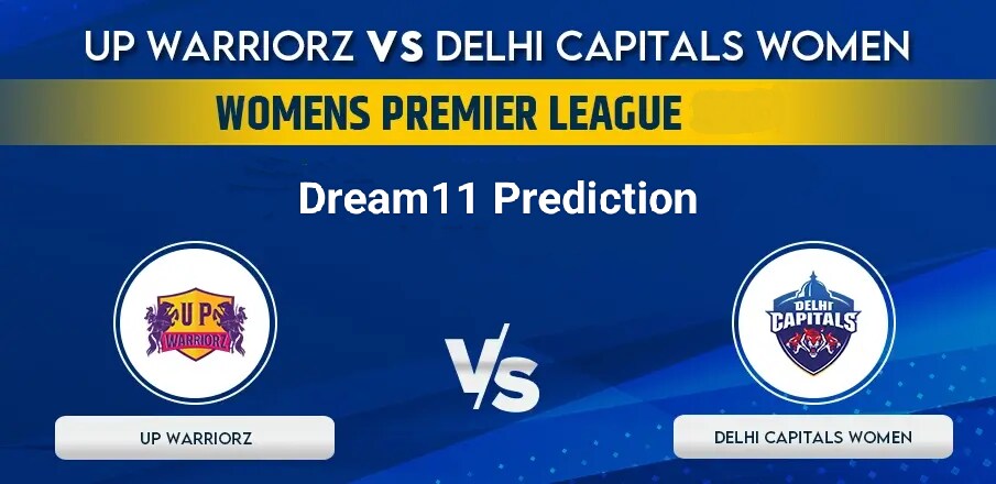 UP-W vs DEL-W Dream11 Prediction, Pitch Report, Player Stats, H2H, Captain & Vice-Captain, Live Streaming Details and More – WPL