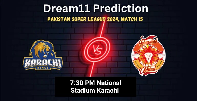 KAR vs ISL Dream11 Prediction, Player Stats, Head to Head, Pitch Report, Captain & Vice-captain, Live Streaming Details and More – PSL