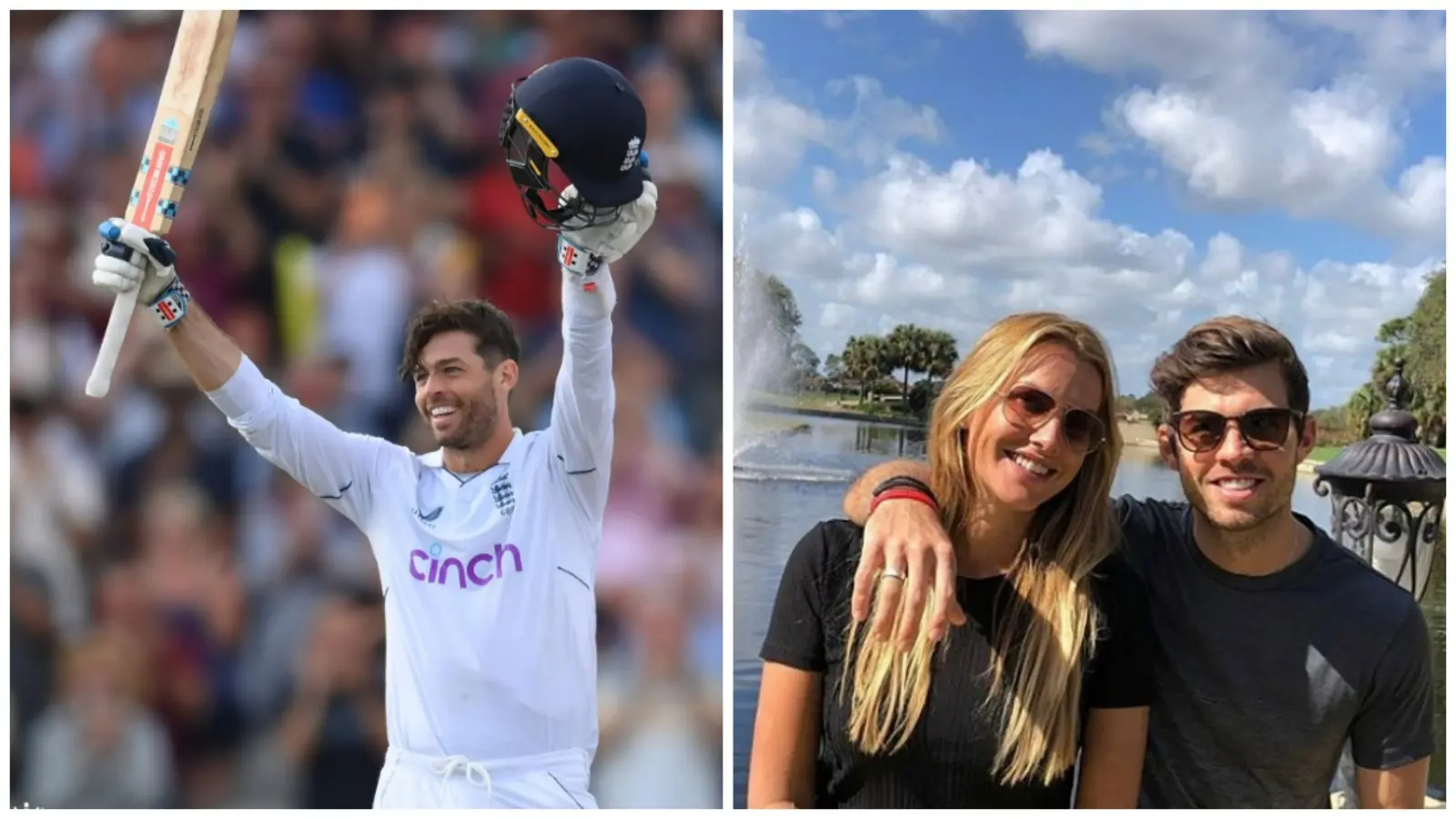 Who is Ben Foakes Girlfriend? know all about Lynsey Wilson
