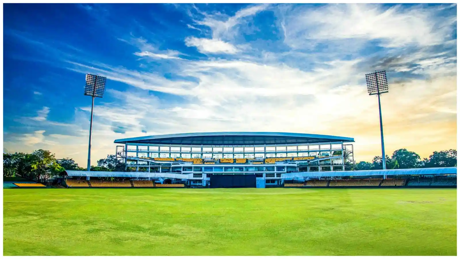 Rangiri Dambulla International Stadium Boundary Length and Seating Capacity