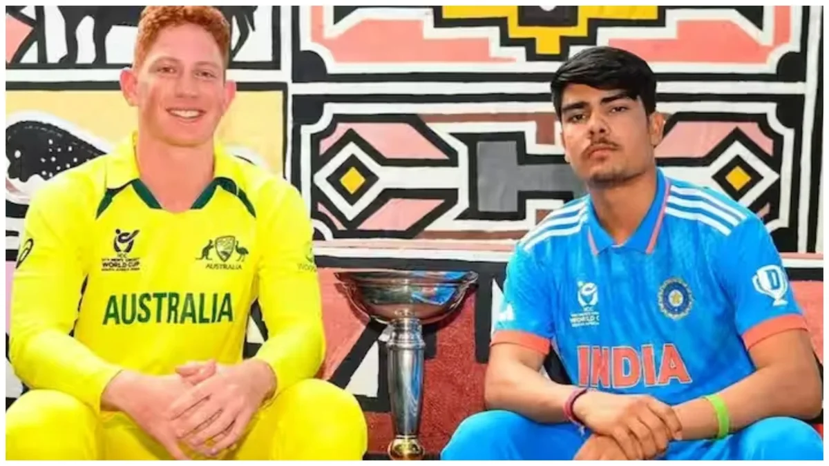 AU-U19 vs IN-U19 Dream11 Prediction, Pitch Report, Player Stats, H2H, Captain & Vice-Captain, Live Streaming Details and More