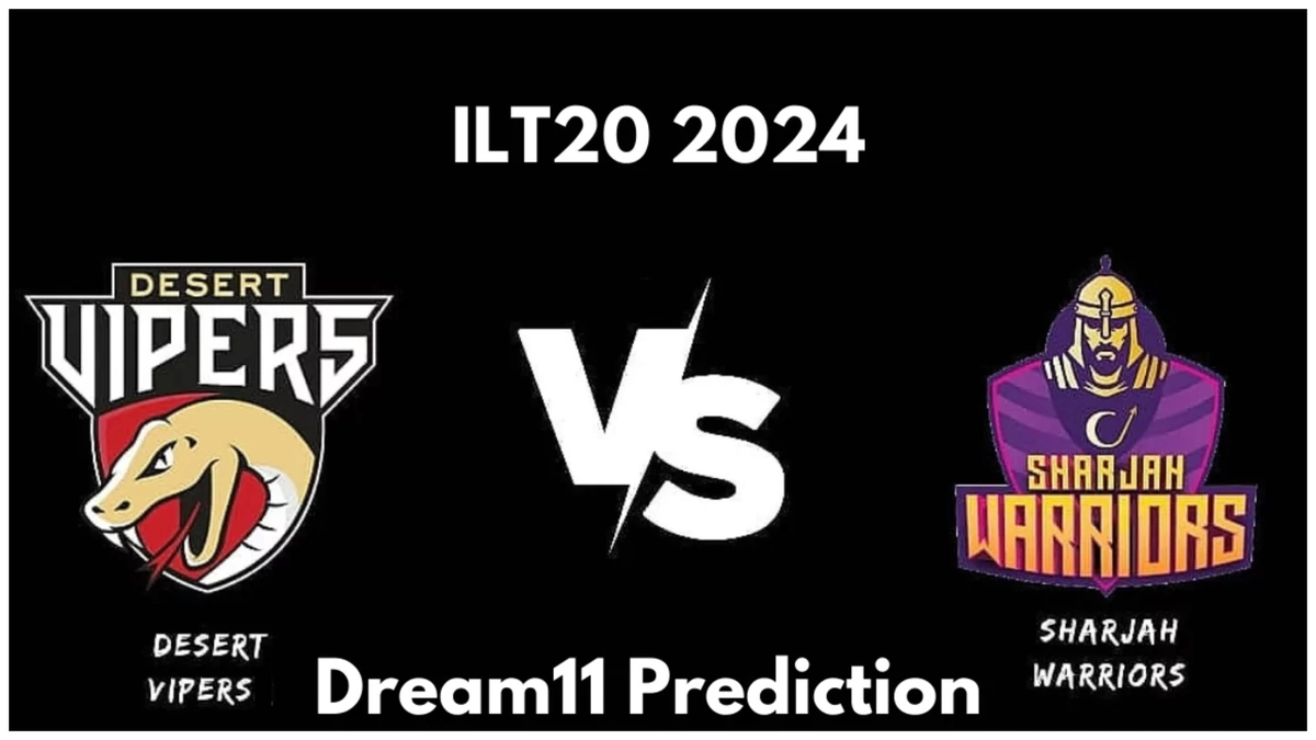 SJH vs VIP Dream11 Prediction, Pitch Report, Player Stats, H2H, Captain & Vice-Captain,Live Streaming Details and More