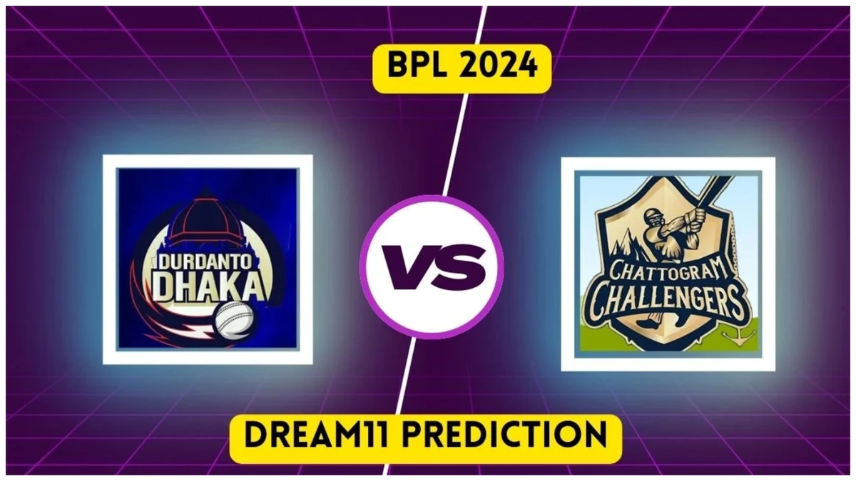 CCH vs DD Dream11 Prediction, Pitch Report, Player Stats, H2H, Captain & Vice-Captain, Live Streaming Details and More 