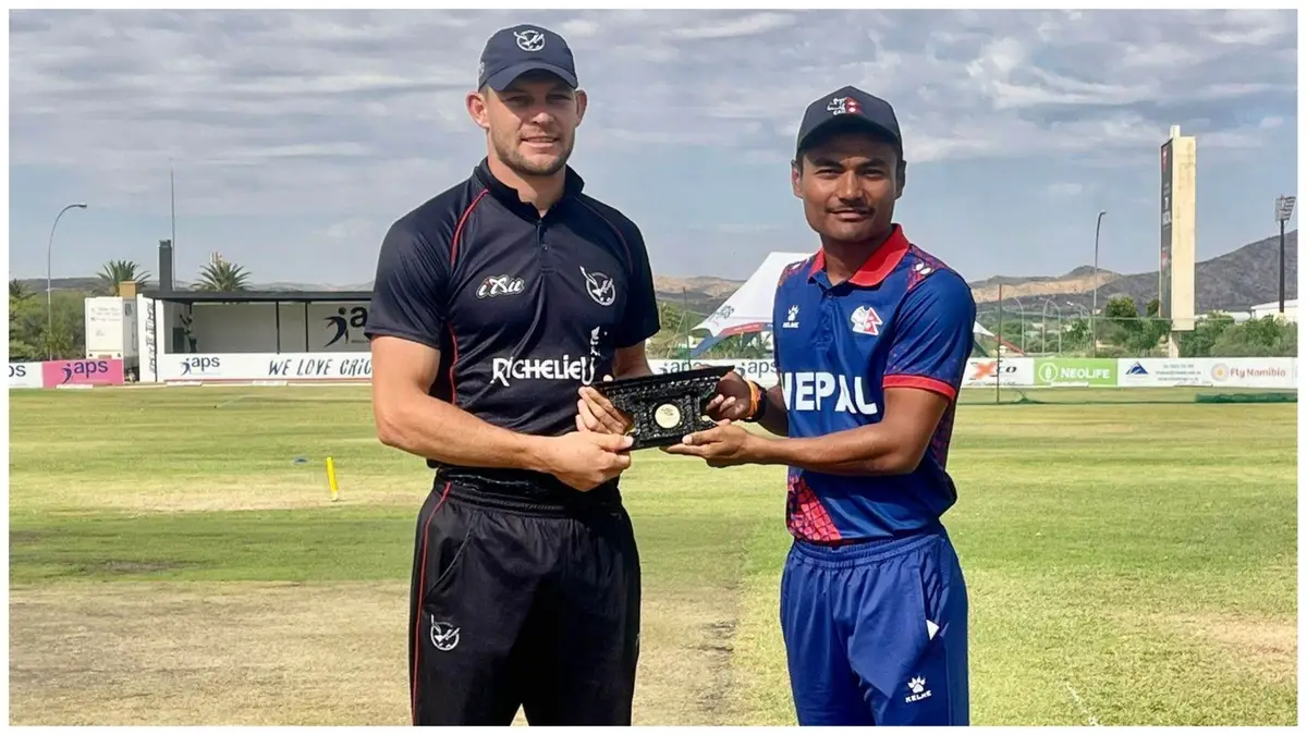 NEP vs NAM Dream11 Prediction, Pitch Report, Player Stats, H2H, Captain & Vice-captain, Live Streaming Details and More – Nepal Tri-Nation Series