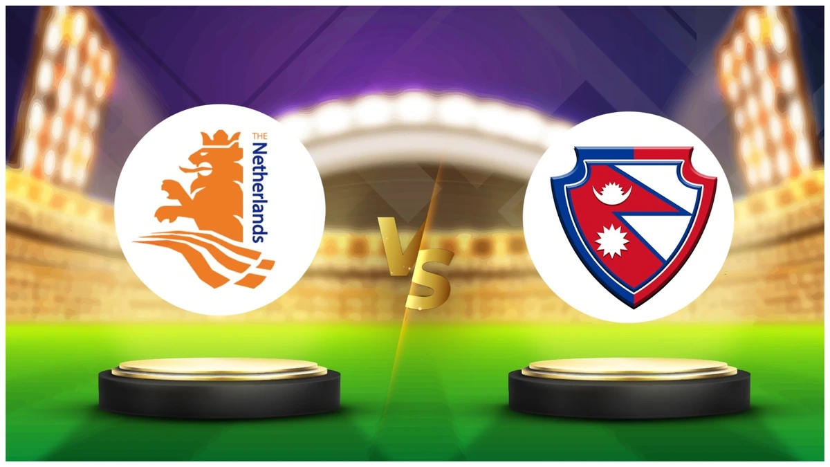NEP vs NED Dream11 Prediction, Pitch Report, Player Stats, H2H, Captain & Vice-captain, Live Streaming Details and More – Nepal Tri-Nation Series