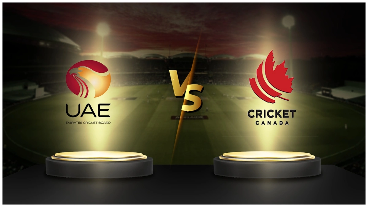 UAE vs CAN Dream11 Prediction, Pitch Report, Player Stats, H2H, Captain & Vice-captain, Live Streaming Details and More – ICC CWC League 2