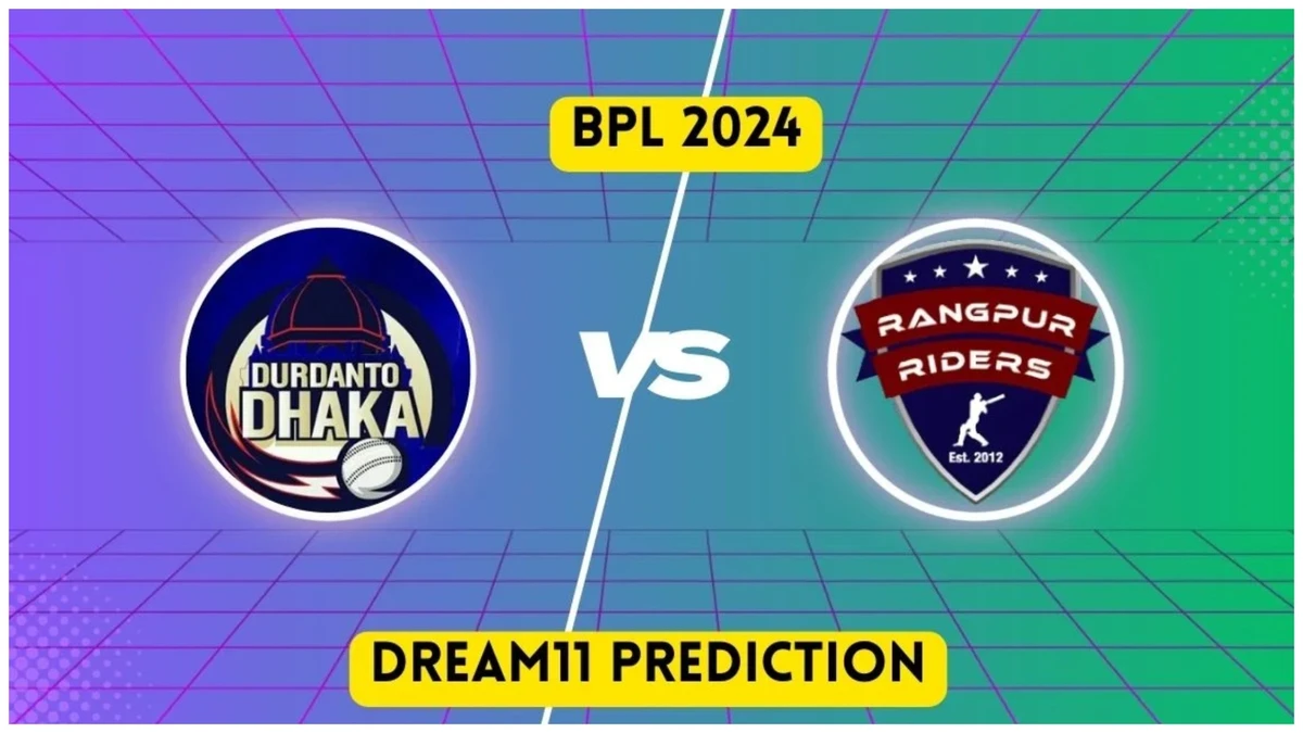 DD vs RAN Dream11 Prediction, Pitch Report, Player Stats, H2H, Captain & Vice-Captain, Fantasy Cricket Tips and More