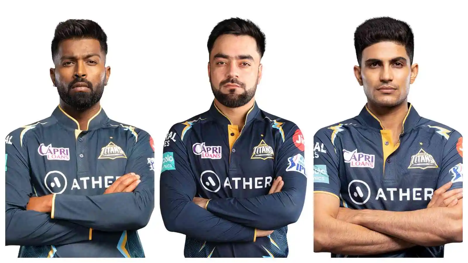GT All Captains List: How Many Players Have Captained Gujarat Titans In IPL History