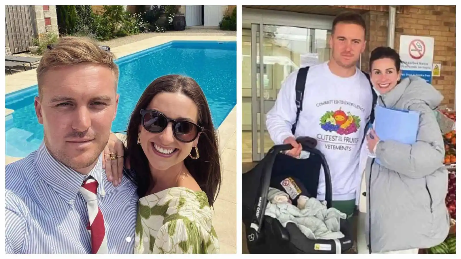 Who is Jason Roy Wife? Know All About Elle Moore