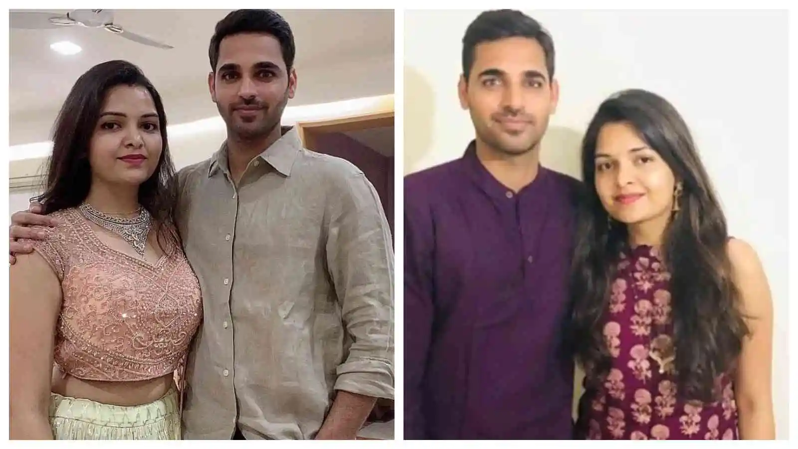 Who Is Bhuvneshwar Kumar Wife? Know All About Nupur Nagar