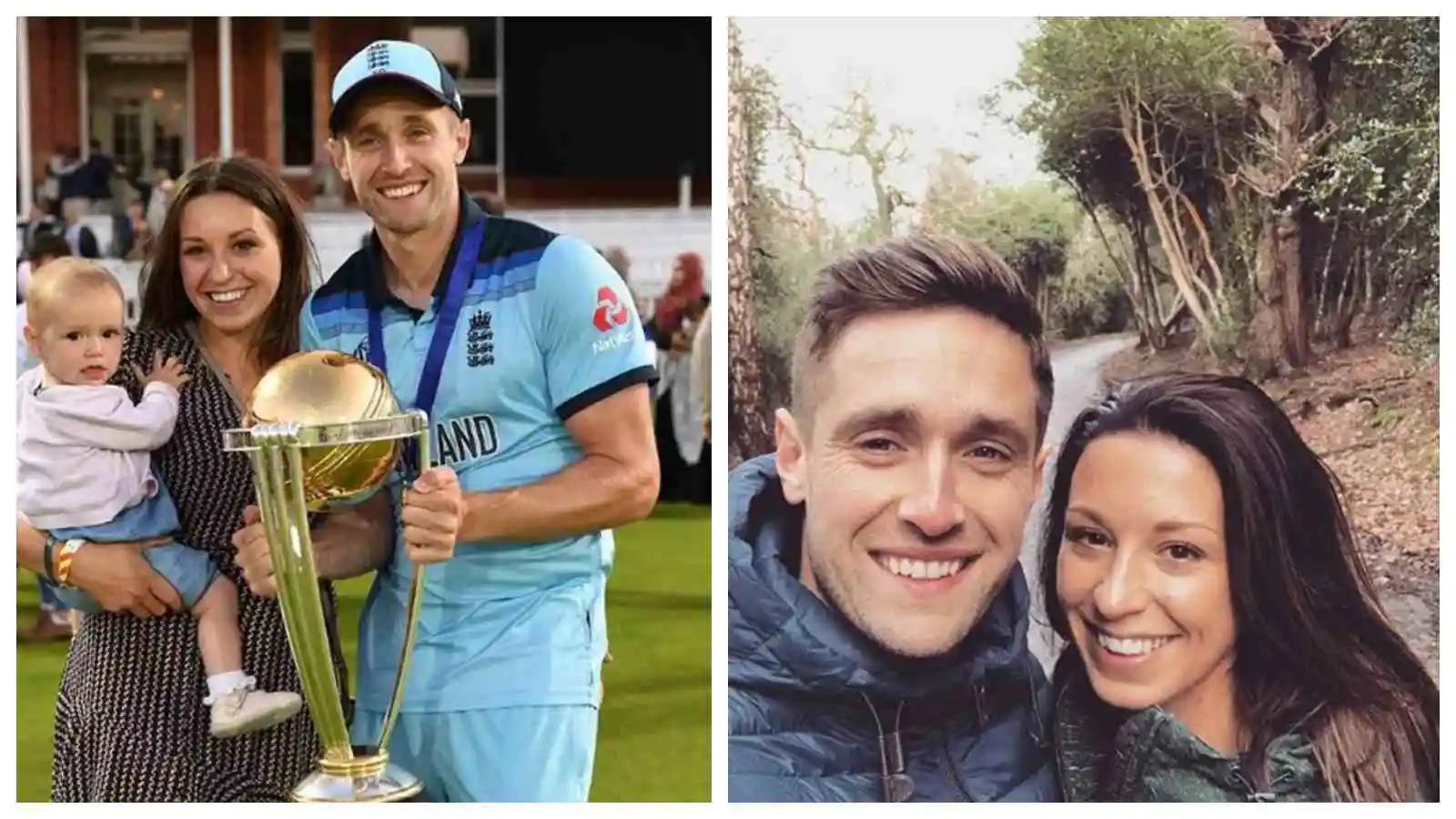 Who Is Chris Woakes Wife? Know All About Amie Louise