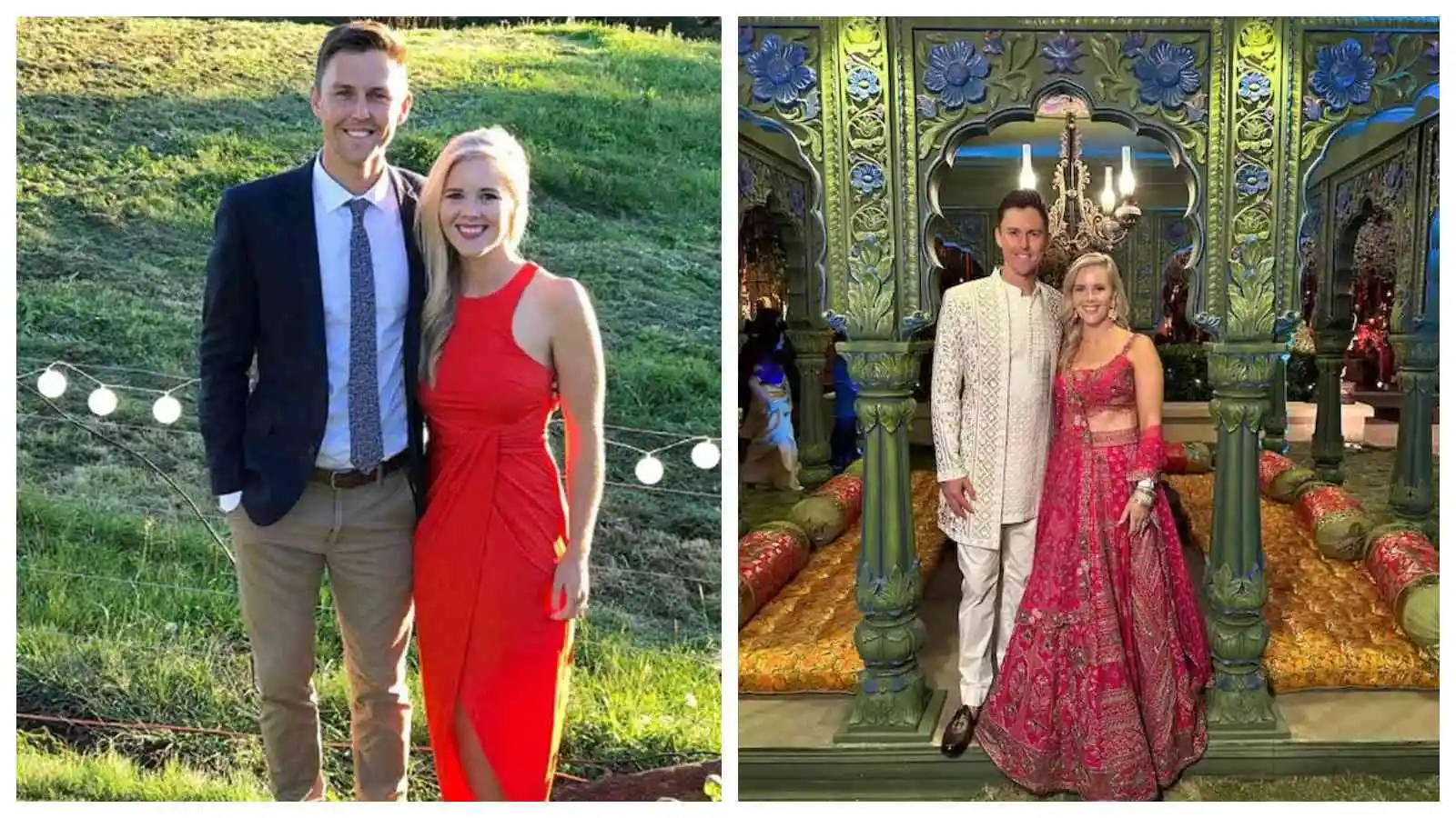 Who Is Trent Boult Wife? Know All About Gert Smith