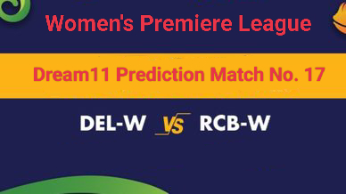 DEL-W vs RCB-W Dream11 Prediction, Pitch Report, Player Stats, H2H, Captain & Vice-Captain, Live Streaming Details and More – WPL