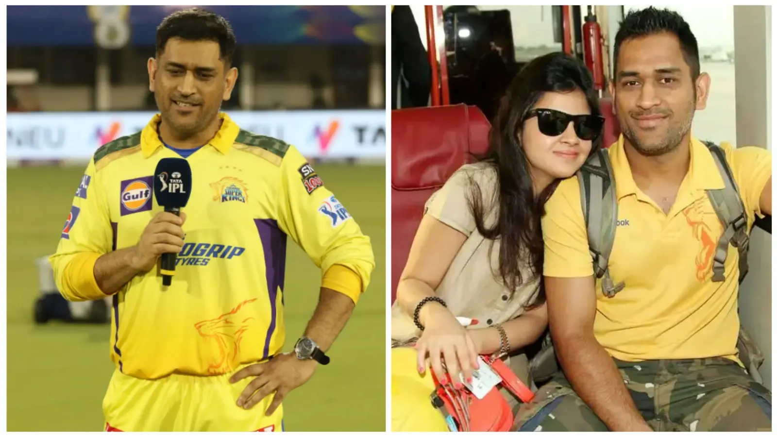 Who is MS Dhoni first Girlfriend? Know all about Priyanka Jha