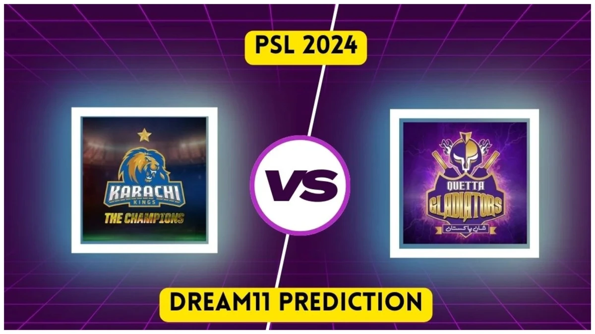 QUE vs KAR Dream11 Prediction, Player Stats, Head to Head, Pitch Report, Captain & Vice-captain, Live Streaming Details and More – PSL